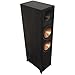 Klipsch Reference Premiere RP-8000F II 2.0 Floorstanding Speaker with Hybrid Tractrix Horn, 8