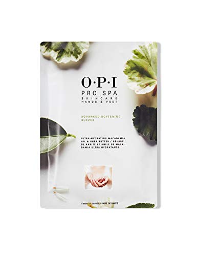 OPI Prospa Advanced Softening Gloves, 6 Count
