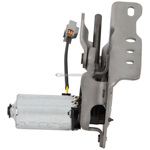 Right Passenger Side Power Folding 3rd Row Seat Motor for Ford Explorer and Mercury Mountaineer 2006 2007 2008 2009 2010 - BuyAutoParts 15-20012AN New