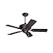 Emerson CF542ORB Veranda Indoor/Outdoor Ceiling Fan, 42-Inch Blade Span, Oil Rubbed Bronze Finish with All-Weather Blades