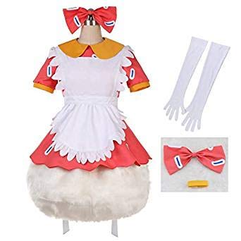 デイジー公式コスチューム 衣装 Amazon.co.jp: デイジーダック トゥーンタウン Daisy 風
