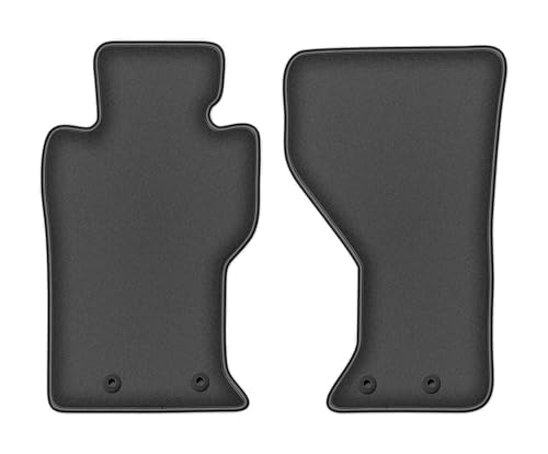 Tapis de voiture en velours Durban idéal pour protéger l'habitacle de votre Mazda MX-5
