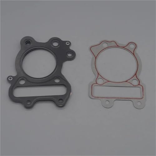 Piston de 54mm et joints de moteur de moto 125cc Tornado Benelli Nu