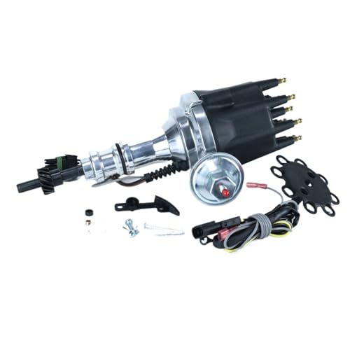 Distributeur d'allumage électronique Windsor 289 302W d'une précision mécanique V8 - 3