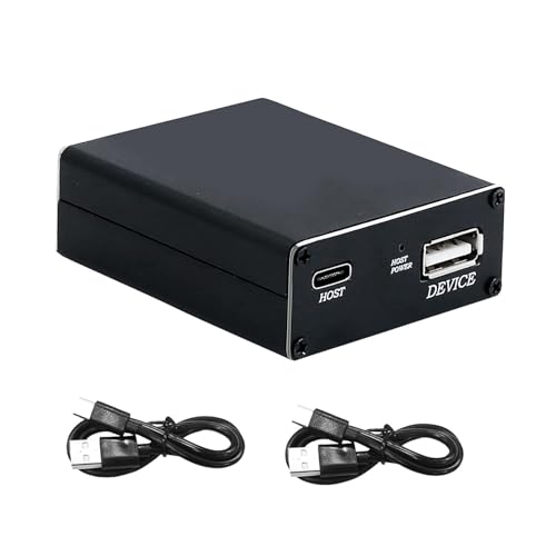 Analyseur de USB multiport pour maintenance et analyse de lecteurs réseau