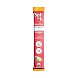 Sol-ti, Organic Strawberry Lemon Hydration Plus Electrolytes SGL, 0.15 Oz