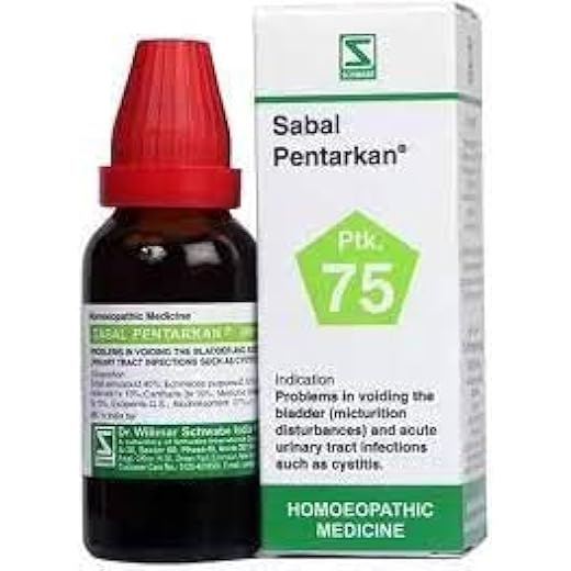 Schwabe Prostate Care 30ml Pack of 2 30 ML
