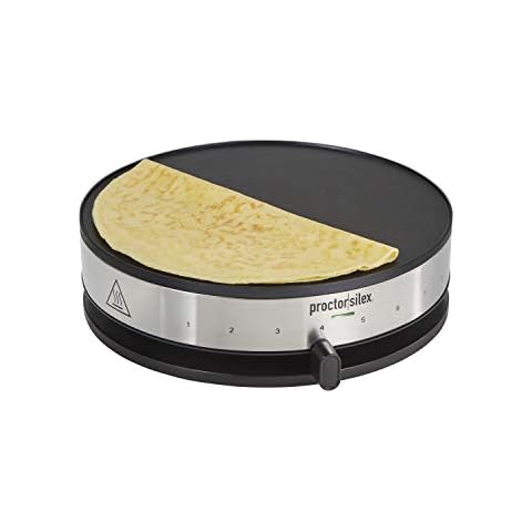 Proctor Silex Electric Crepe Maker Cover