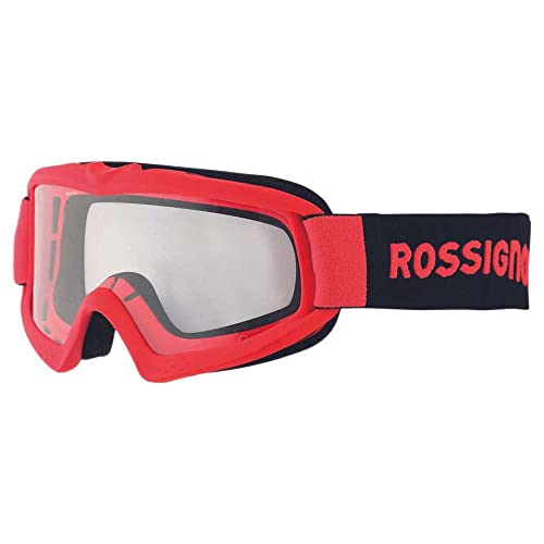 Masque de ski et snowboard Rossignol Raffish Hero masque rouge enfant