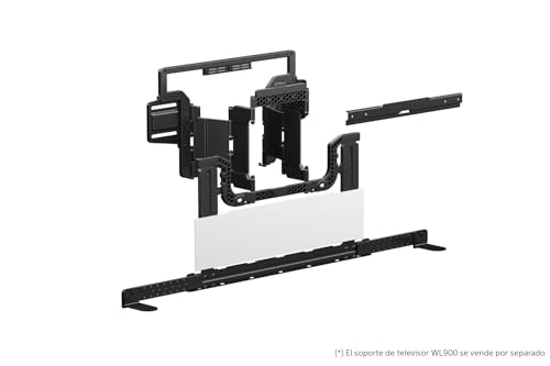 Barre de son orientable avec le support Sony SU-WB1 à gestion de câbles