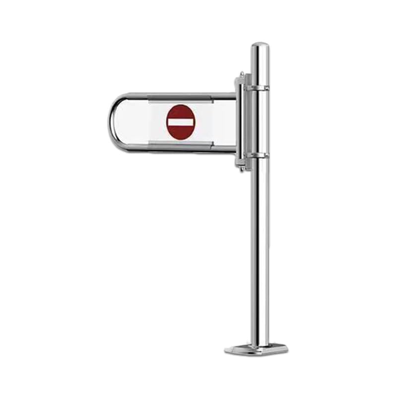 Barrière rétractable de caisse pour organiser le flux client