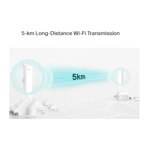 TP-Link Omada EAP215-Bridge Kit LR Indoor/Outdoor Access Point 2.0