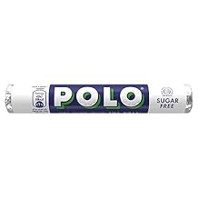 Polo Sugar Free - 4g - Pack of 8