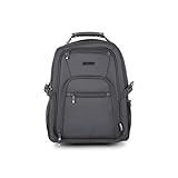 Conception résistante : Le nylon 1680D durable donne une matière résistante et déperlante pour l’extérieur de la Heavee. La matière intérieure est constituée de nylon 210D ce qui donne un rendu léger mais surtout un intérieur durable