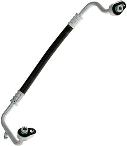A/C Refrigerant Discharge Hose Compatible with Jeep Wrangler 2007-2011