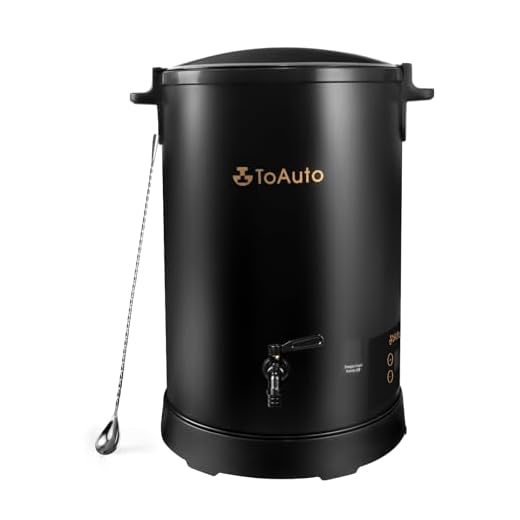 30Lbs Digital Wax Melter for Candle Business