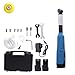 AMQYDT Electric Ceramic Tile Seaming Machine, Handheld Tile Joint Cleaning Machine, 7-Speed Adjustable Ceramic Seaming Tool, 90° Angle Rust Remover, High-Speed Floor Seam Opener, 200-18000 RPM