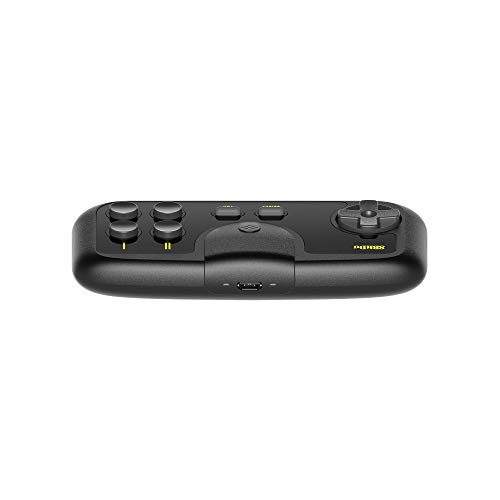 8Bitdo TG16 2.4G Wireless Game Controller Gamepad for PC Engine Mini, PC Engine CoreGrafx Mini, TurboGrafx-16 Mini & Nintendo Switch (TG16 Edition) - Thumbnail 5