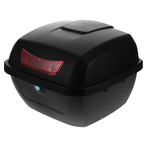 Coffre de rangement pour scooter stable pour transporter vos outils sans vibrations
