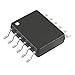 LTC2644CMS-L12#PBF IC DAC 2-CH 12-bit 12-Pin MSOP Tube, RoHS