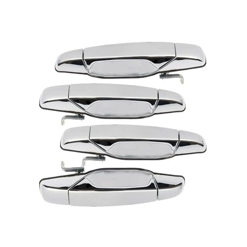 Poignée de porte extérieure 15915619 pour auto Cadillac 2007-2013