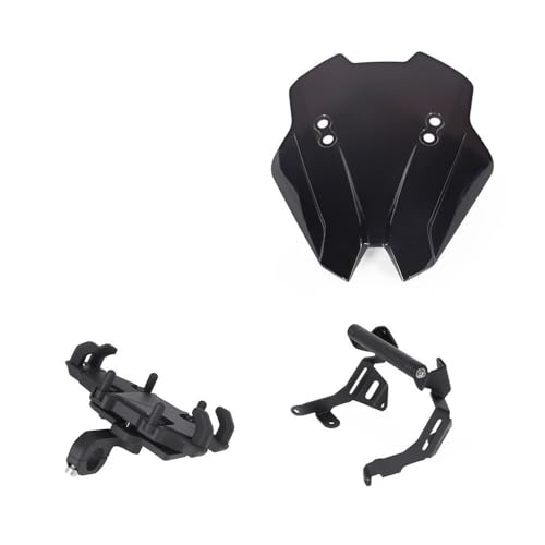 Support GPS de pare-brise pour CB750 Hornet 2023-2024