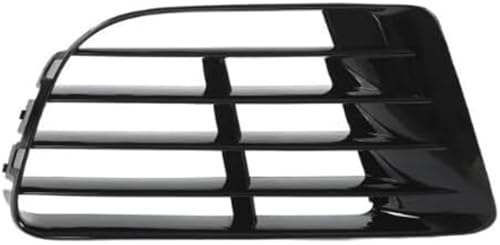 Grille de phare antibrouillard pour Golf 2009-2013 cache de rechange haute finition