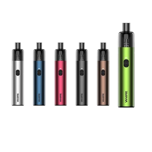 電子タバコ Uwell WHIRL S2 Kit 本体 電子たばこセット ベイプ VAPE POD リキッドを含まない ノンニコチン(緑)