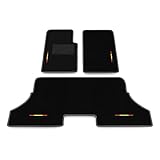 moteur toyota lj70 a vendre PROTECTION : Seuil de seuil en caoutchouc résistant électrosoudé sur le tapis conducteur, positionné en correspondance avec les pédales pour renforcer les zones les plus sujettes à l'usure.