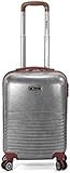 Benzi - Maleta de Cabina, Trolley, Equipaje de Mano. (5105 Plata)