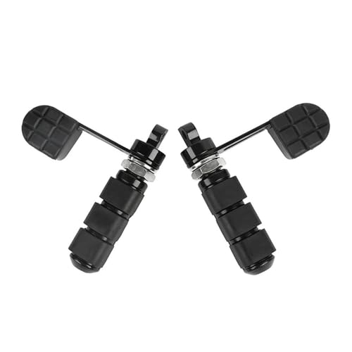 Support repose-pieds Sportster XL 1200 48 72, cale-pieds avec repose-talons pour moto custom