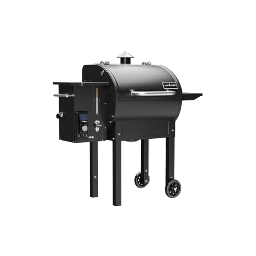 Camp-Chef-DLX-Pellet-GrillSmoker-with-Gen-3-Wifi-Black Camp Chef DLX Pellet GrillSmoker with Gen 3 Wifi Black