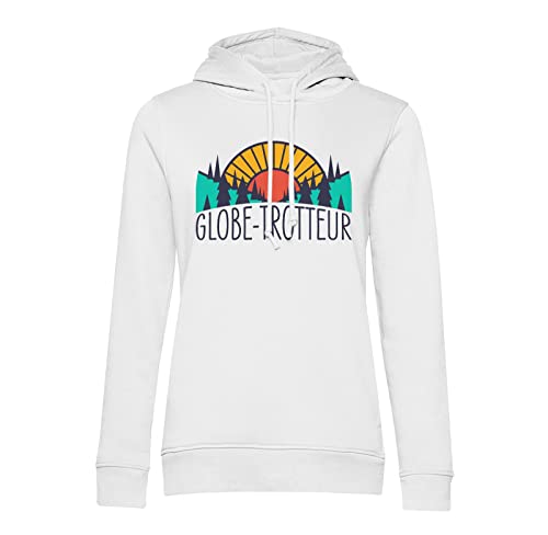 Sweat Globe-Trotteur confortable pour réussir votre aventure de backpacker en forêt