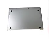 HuiHan Pièce de rechange pour ACER Swift 3 SF314 SF314-51 SF314-51G Coque inférieure 13N1-0QA08010 Argent