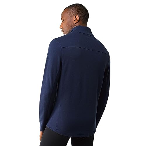 IBEX Men’s Merino Wool Shak Jacket – Warm, Breathable & Durable for Hiking, Camping, Running & Travel4