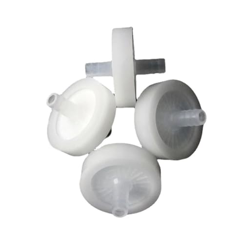 Filtres d'aspiration amovibles 35 mm : lot de 10 pour sécuriser vos analyses de laboratoire