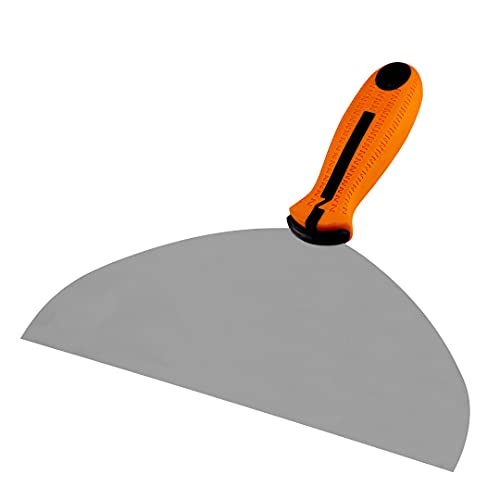 Neo Tool Grattoir en acier inoxydable 250 mm