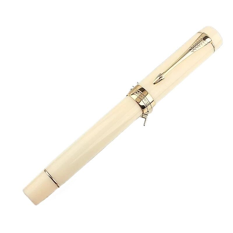 Stylo-plume classique de luxe doré cadeau idéal écriture fine F