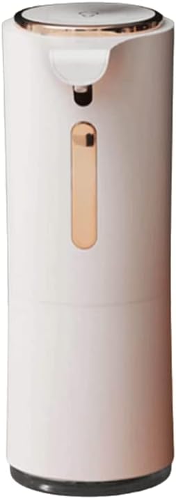 Foam Soap Dispenser USB Rechargeable Lotion Dispenser Non-Contact Automatic 3-Level Adjustable Soap Pump 250ml/8.5oz