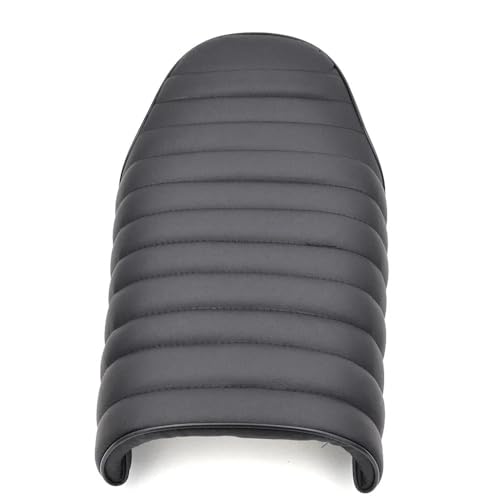 Cojín asiento moto Cafe Racer plano accesorio custom para CB125S CL350 CB400 5