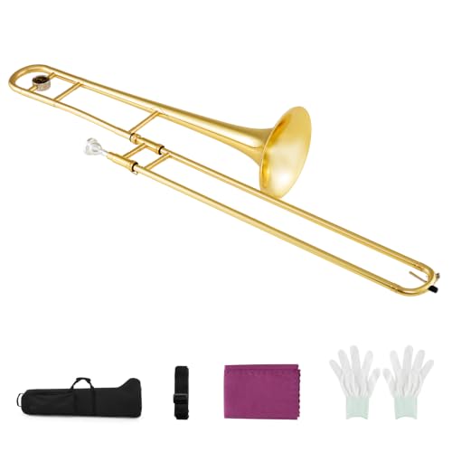 Costzon B Flat Tenor Trombone