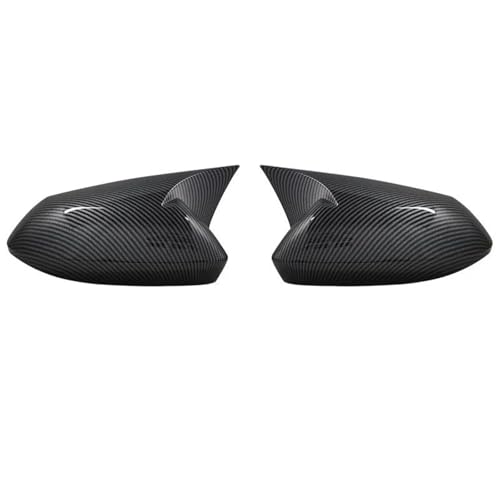 Boîtier vue arrière Toyota Corolla rayé ? Solution capuchon rétroviseur carbone protection aile