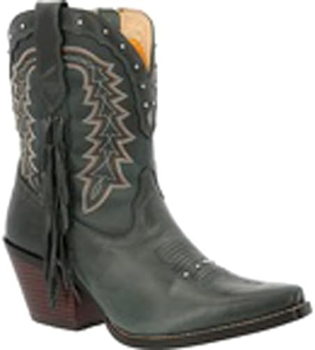 Durango Crush Women's Vintage Teal Bootie Western Boot Size 6.5(M) | Image 1