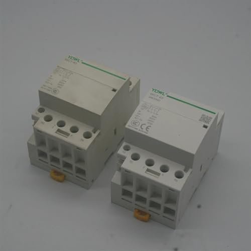 Contacteur modulaire 40A pour sécuriser vos circuits électriques - 7