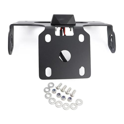 Support de plaque d'immatriculation haut de gamme Yamaha YZF R15 R150 - 6