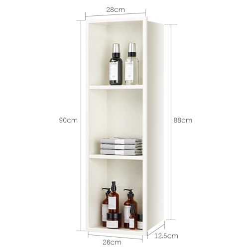 Étagère de rangement encastrée SUS304 pour une douche moderne et ordonnée - 3