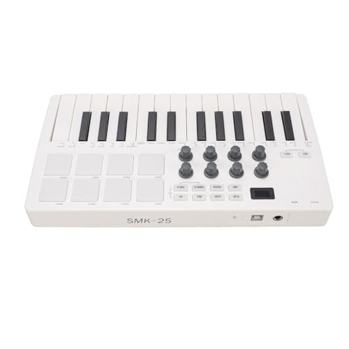 Sxhlseller 25キーMIDIキーボードコントローラー Sxhlsqfchkx9r3z の商品画像 8