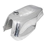mv agusta 350 gt 1972 Compatible avec CAFE RACER AEspares Réservoir à essence en alliage d\'aluminium MV Agusta 350 500 Triples Cafe RACER
