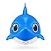 Robo Alive Junior Baby Shark New Silicon Fins Version Swimming Mini Baby Shark (3 Pack) by ZURU