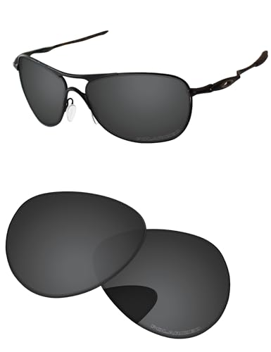 Image of Replacement Lenses for Oakley Crosshair New 2012 OO4060 61mm Sunglass - Precision Fit, UV Block & Impact Resistant